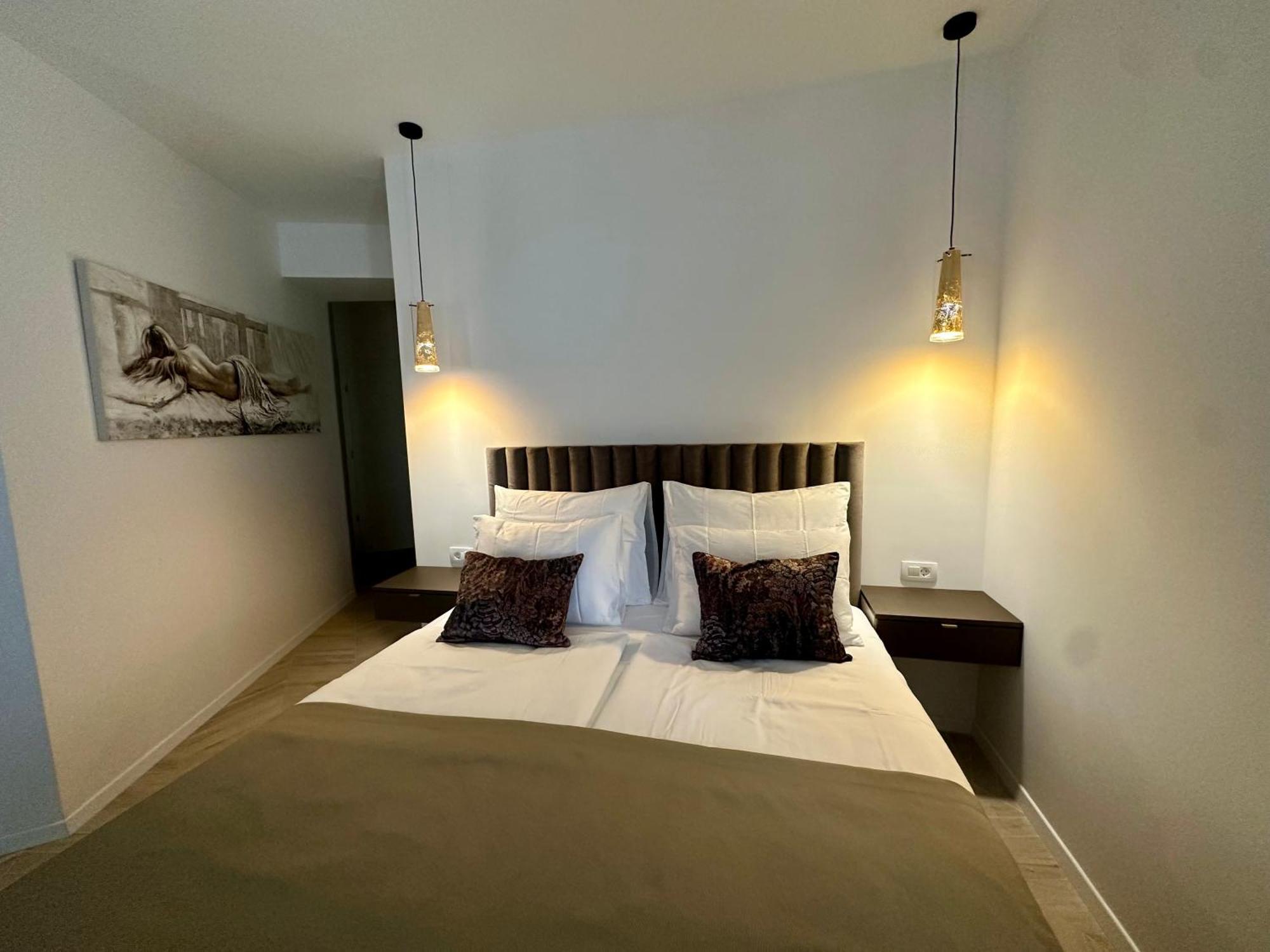 Mariani Luxury Rooms In Center Split Exterior foto
