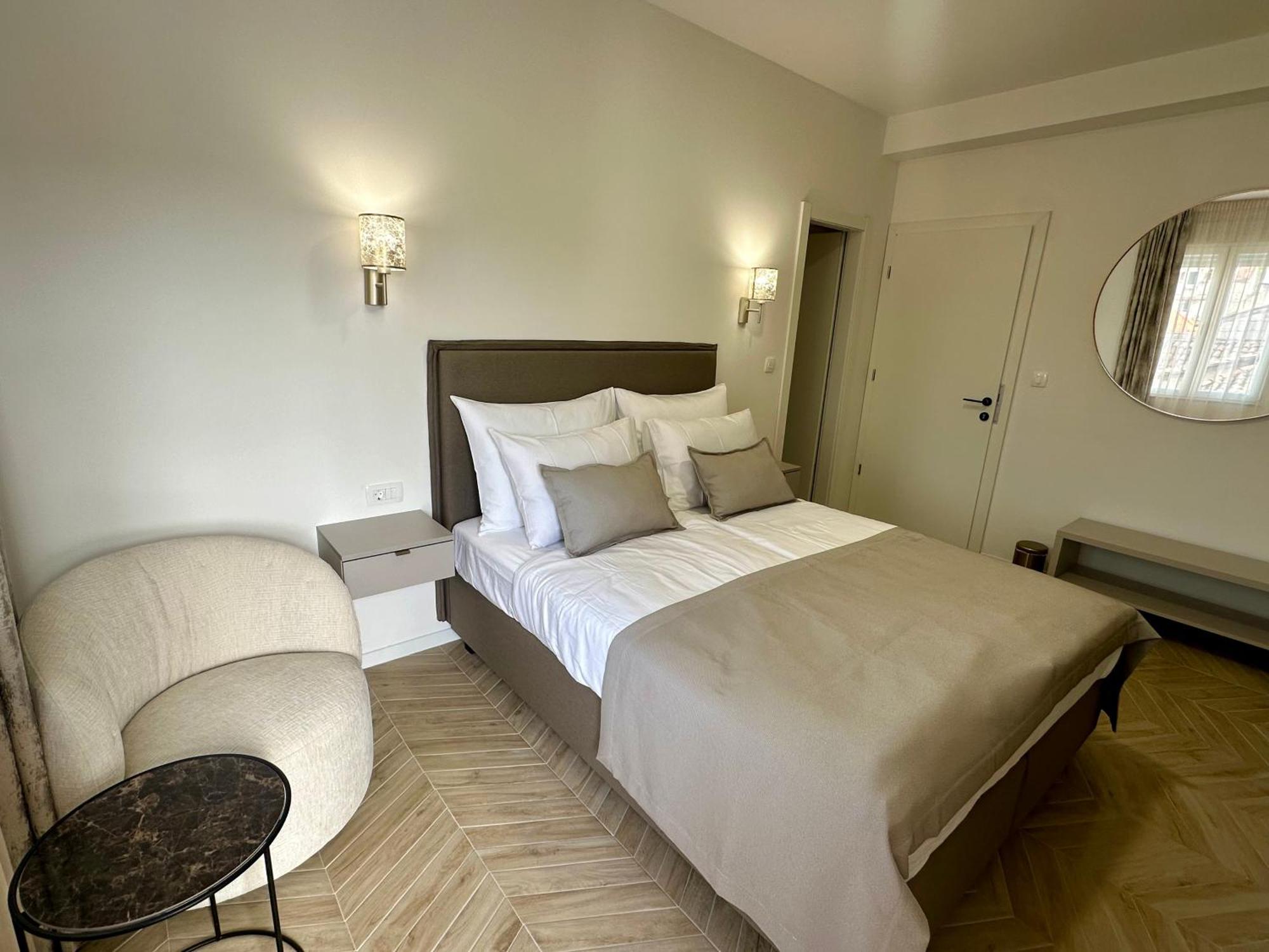 Mariani Luxury Rooms In Center Split Exterior foto
