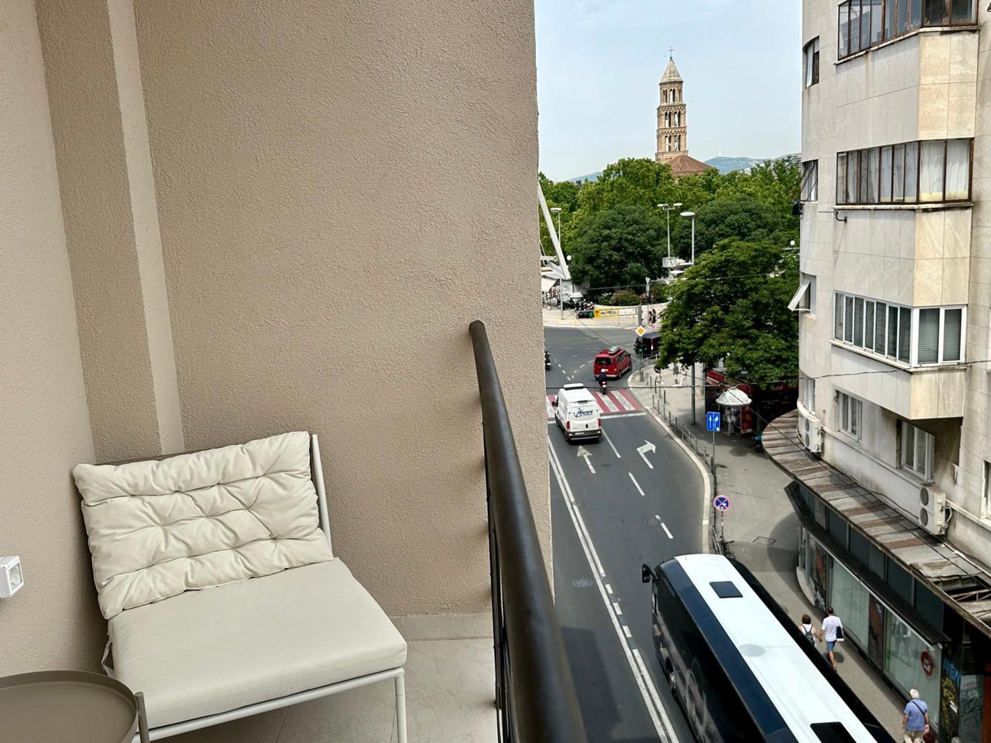 Mariani Luxury Rooms In Center Split Exterior foto